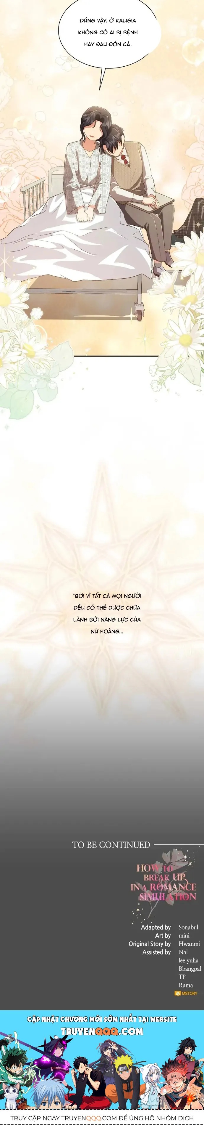 Cách Chia Tay Nam Chính Chapter 38 - 13