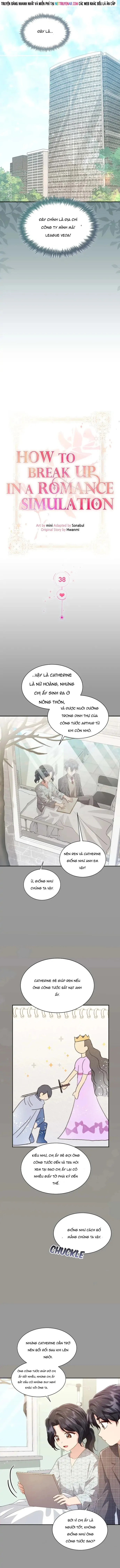 Cách Chia Tay Nam Chính Chapter 38 - 8