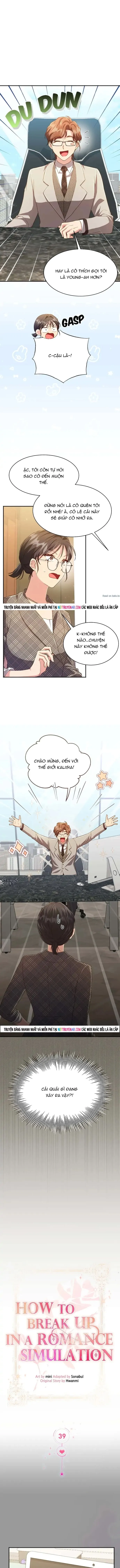 Cách Chia Tay Nam Chính Chapter 39 - 5