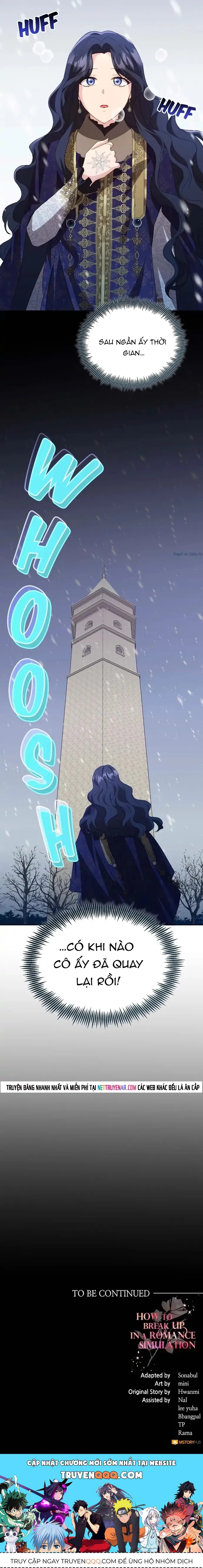 Cách Chia Tay Nam Chính Chapter 41 - 15