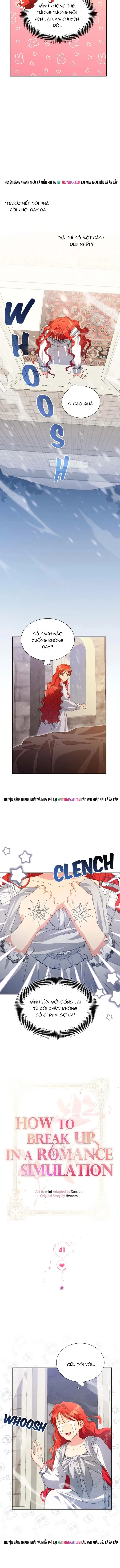 Cách Chia Tay Nam Chính Chapter 41 - 6