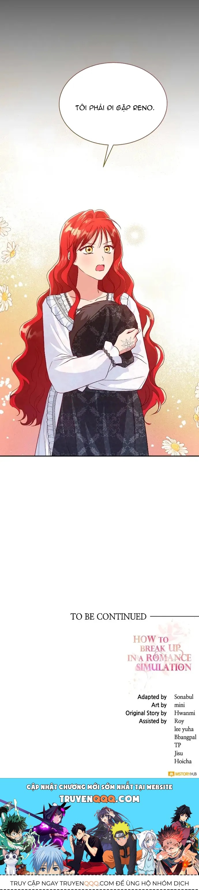 Cách Chia Tay Nam Chính Chapter 42 - 14