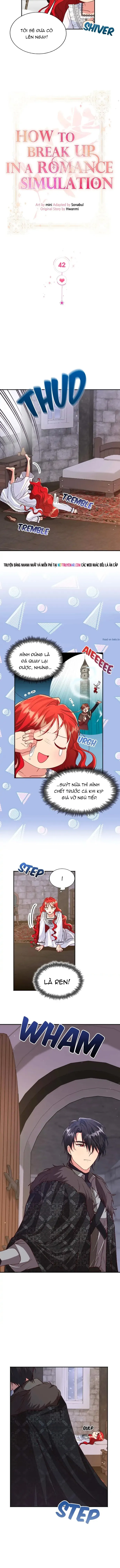 Cách Chia Tay Nam Chính Chapter 42 - 6