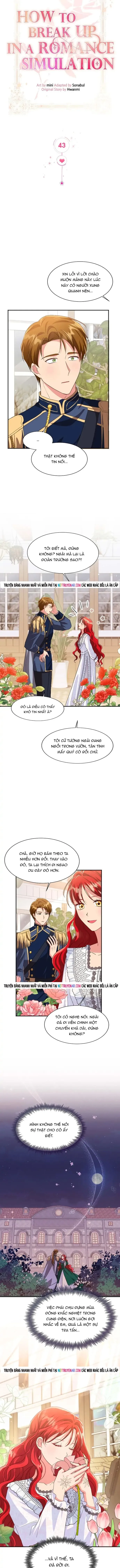 Cách Chia Tay Nam Chính Chapter 43 - 4