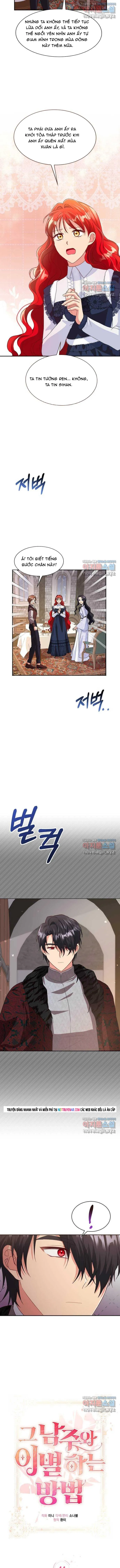 Cách Chia Tay Nam Chính Chapter 44 - 6