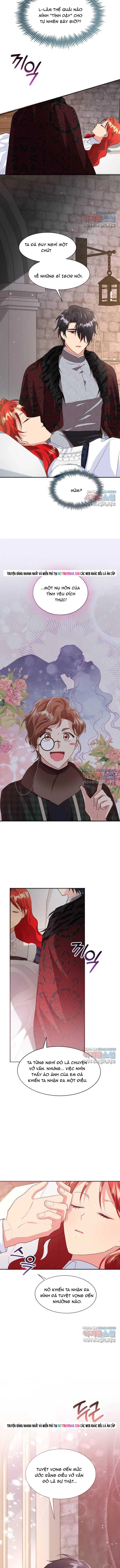 Cách Chia Tay Nam Chính Chapter 44 - 8