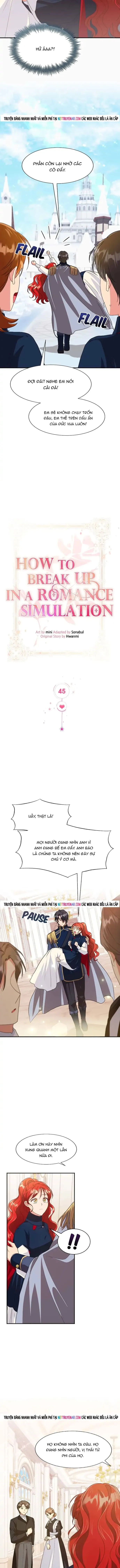 Cách Chia Tay Nam Chính Chapter 45 - 5