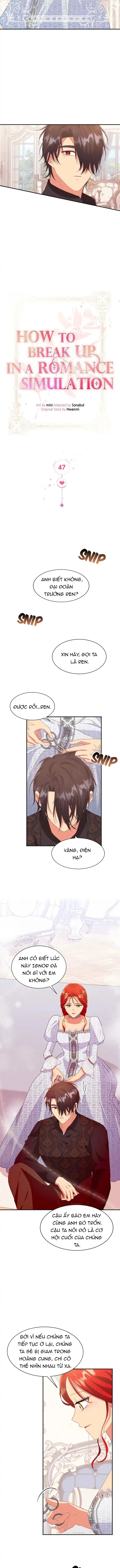 Cách Chia Tay Nam Chính Chapter 47 - 4