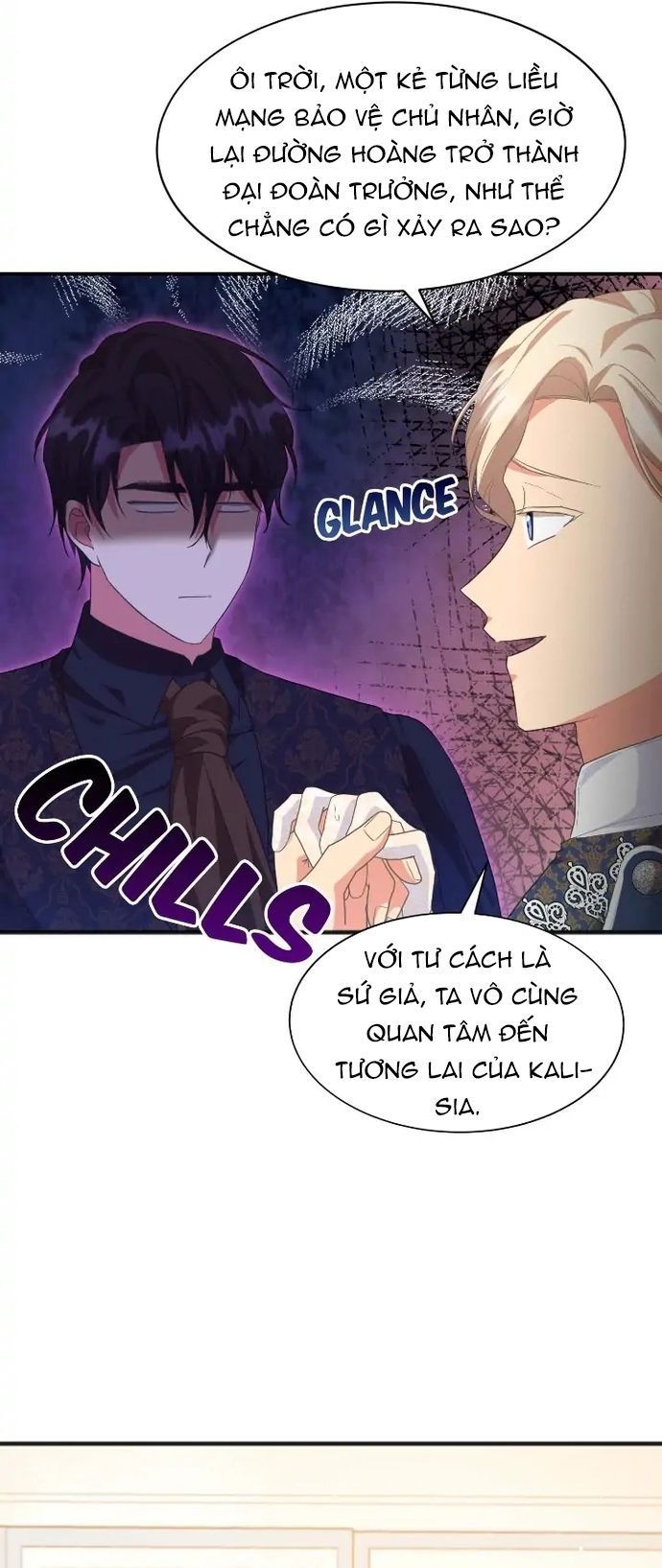 Cách Chia Tay Nam Chính Chapter 48 - 5