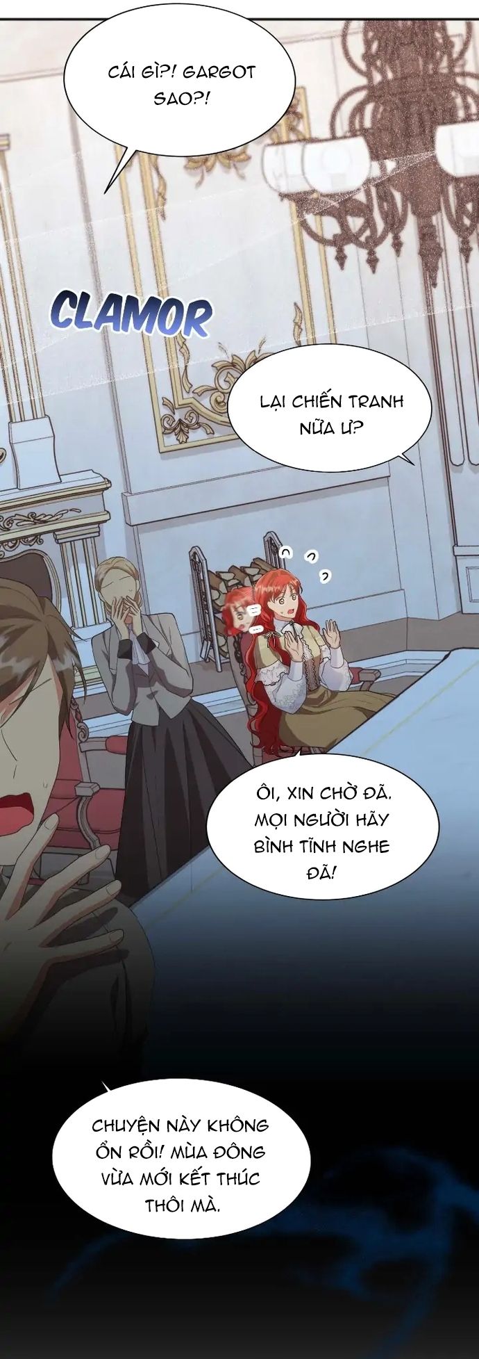 Cách Chia Tay Nam Chính Chapter 48 - 48