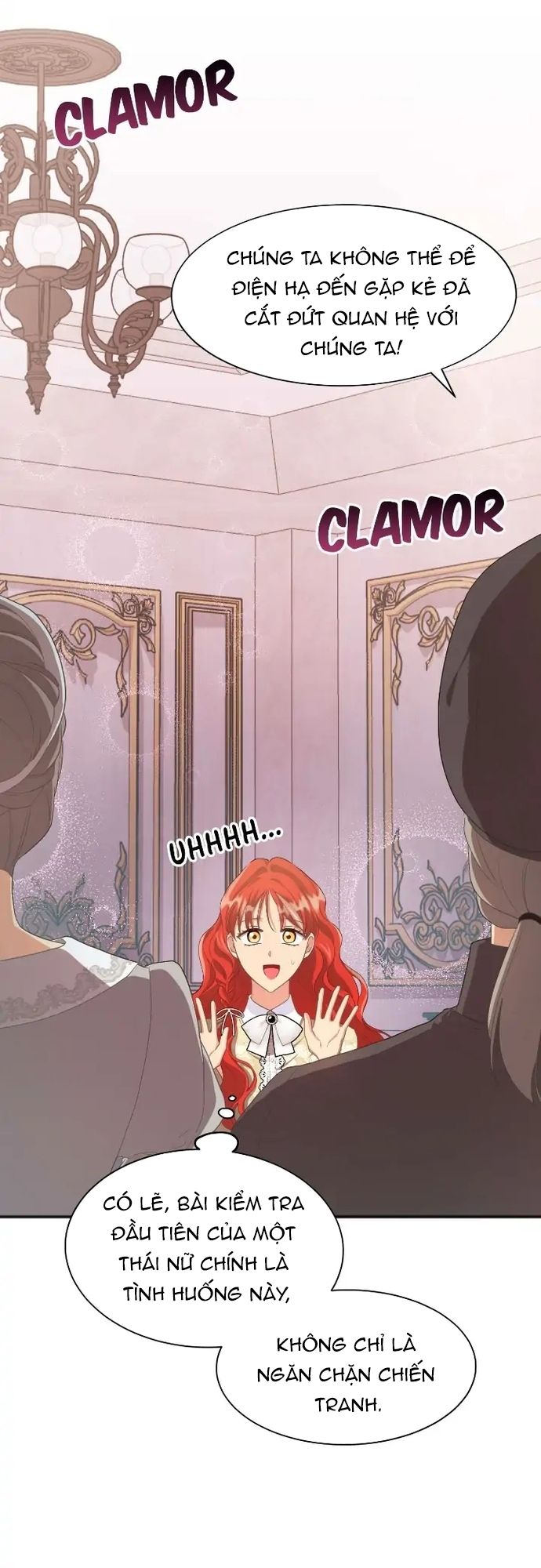 Cách Chia Tay Nam Chính Chapter 48 - 54