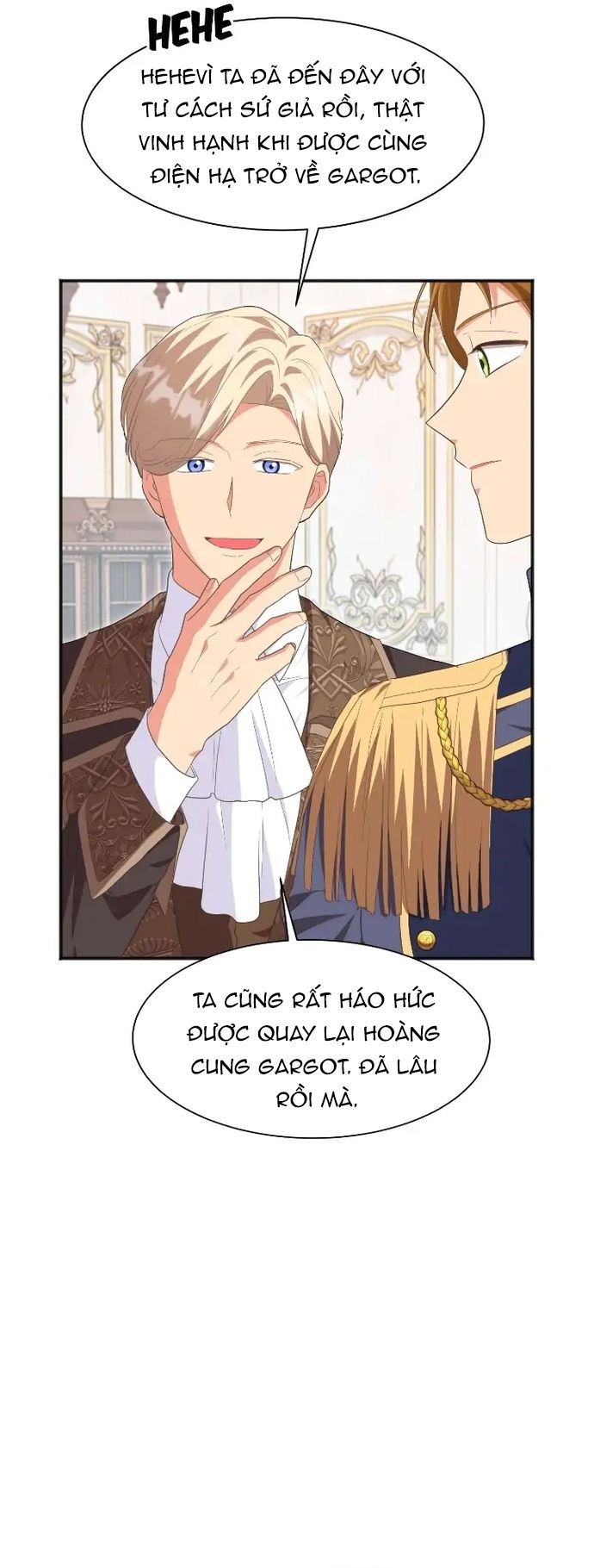 Cách Chia Tay Nam Chính Chapter 48 - 61