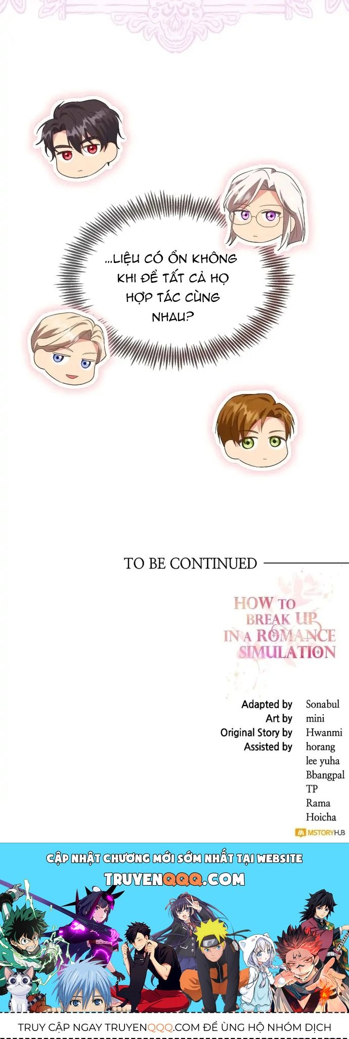 Cách Chia Tay Nam Chính Chapter 48 - 67