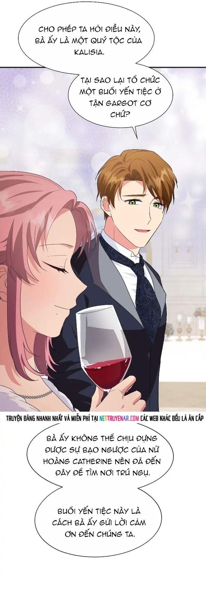 Cách Chia Tay Nam Chính Chapter 49 - 56