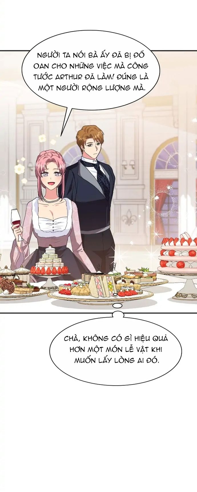 Cách Chia Tay Nam Chính Chapter 49 - 57