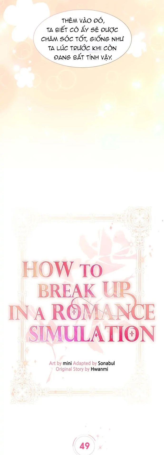 Cách Chia Tay Nam Chính Chapter 49 - 10