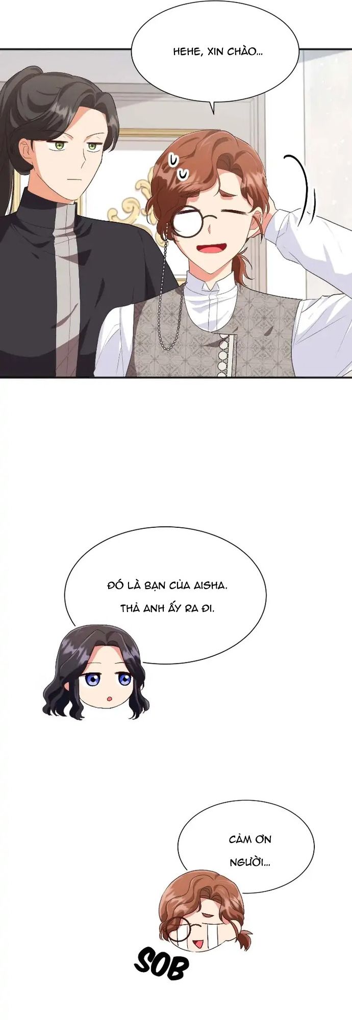 Cách Chia Tay Nam Chính Chapter 50 - 8