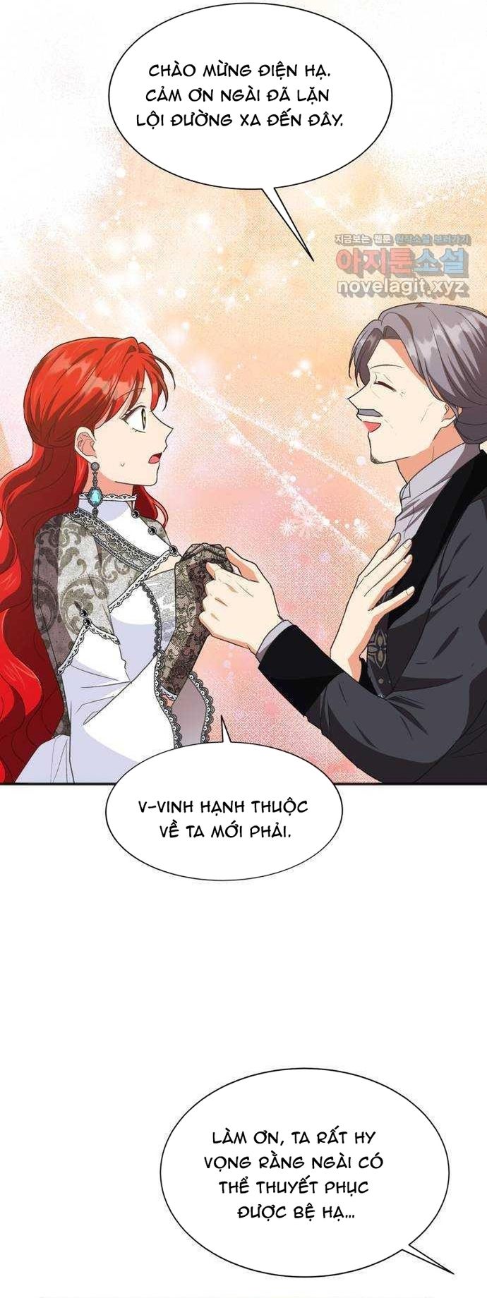 Cách Chia Tay Nam Chính Chapter 51 - 56