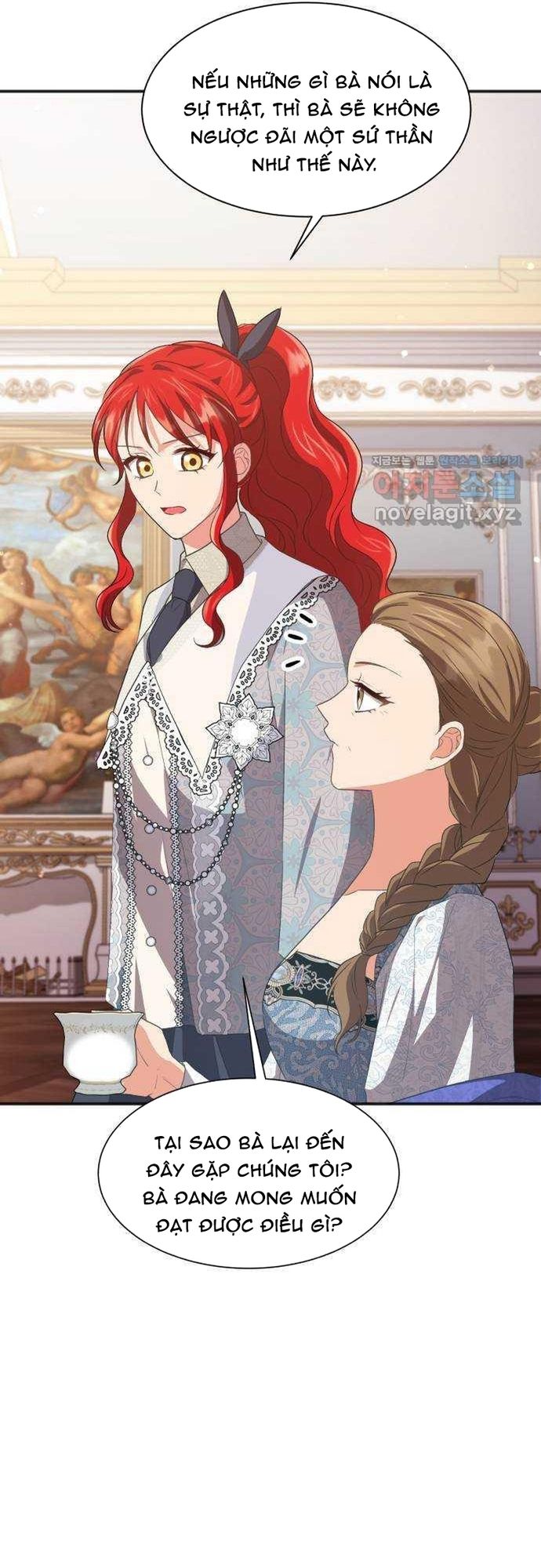 Cách Chia Tay Nam Chính Chapter 51 - 8