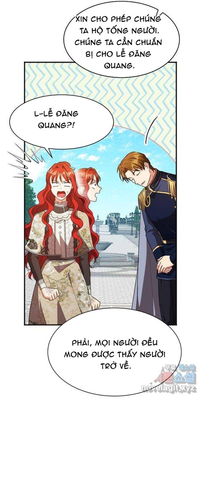 Cách Chia Tay Nam Chính Chapter 56 - 53