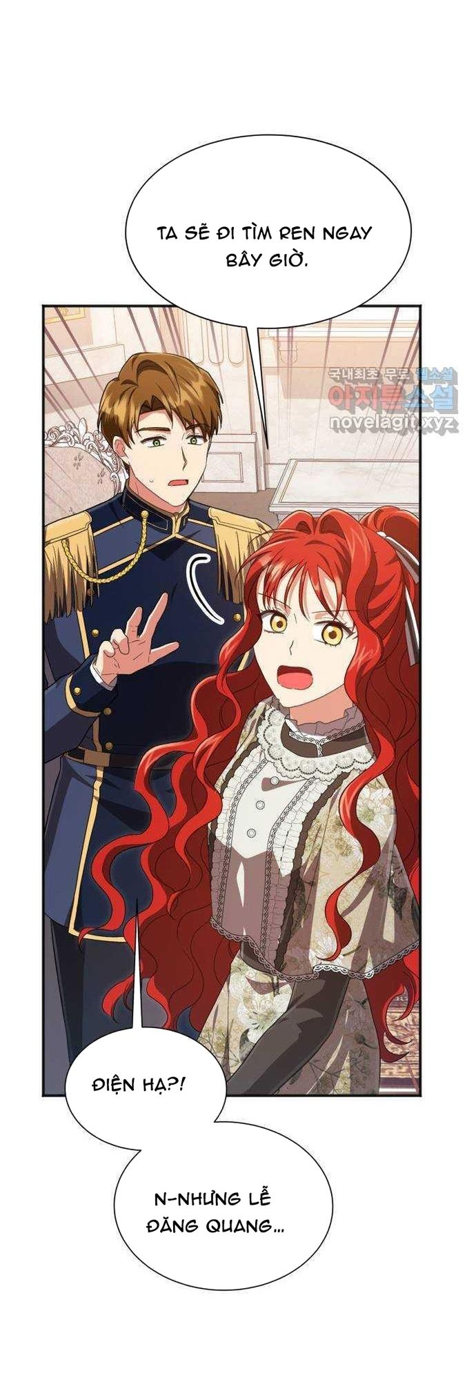 Cách Chia Tay Nam Chính Chapter 56 - 63