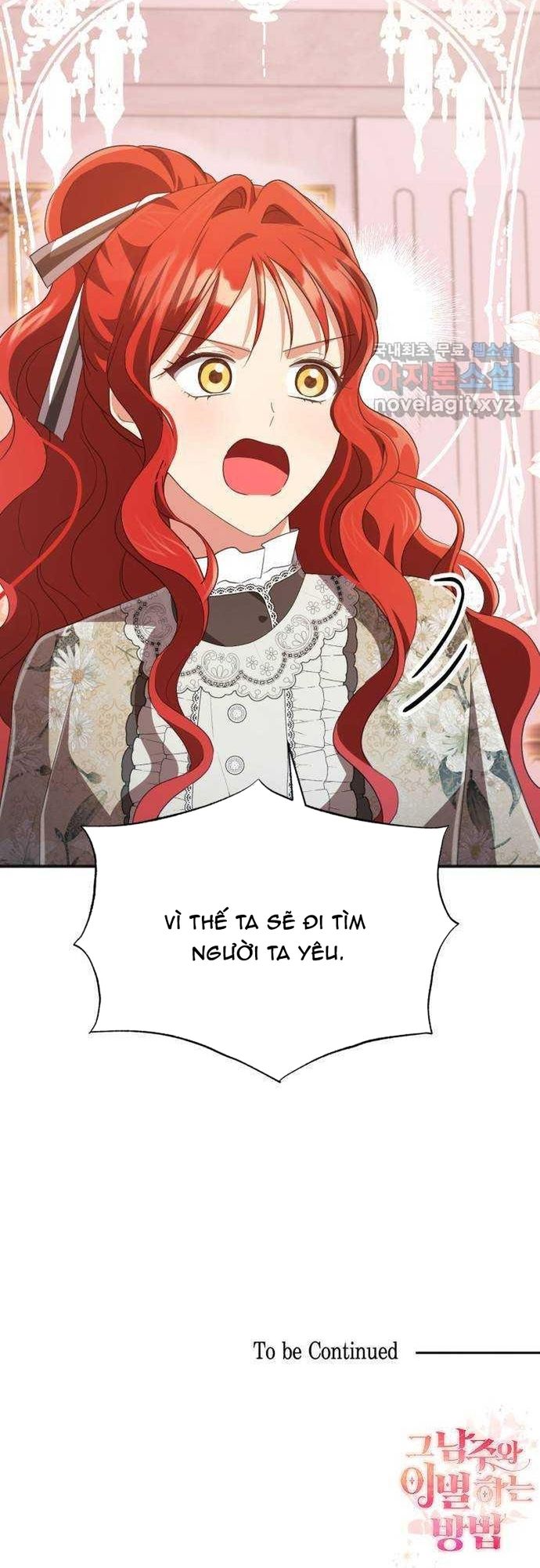 Cách Chia Tay Nam Chính Chapter 56 - 69