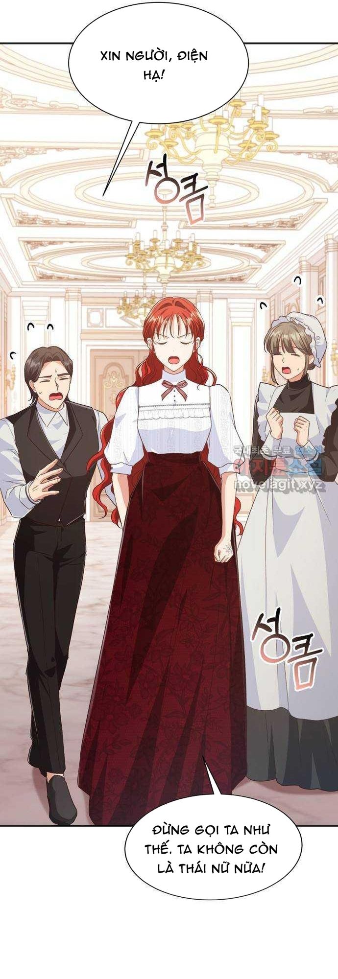 Cách Chia Tay Nam Chính Chapter 57 - 4