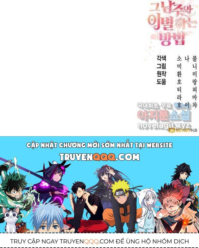 Cách Chia Tay Nam Chính Chapter 57 - 73