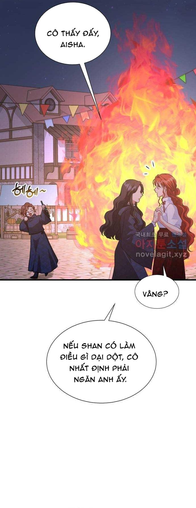 Cách Chia Tay Nam Chính Chapter 58 - 12