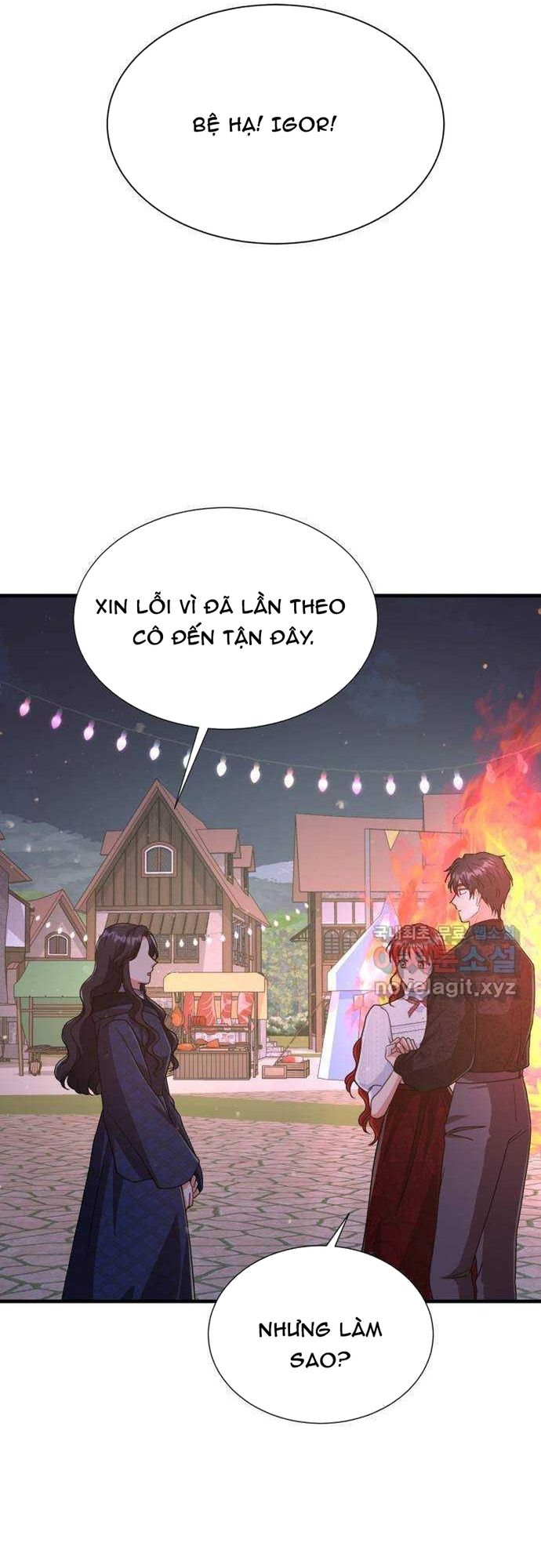 Cách Chia Tay Nam Chính Chapter 58 - 4