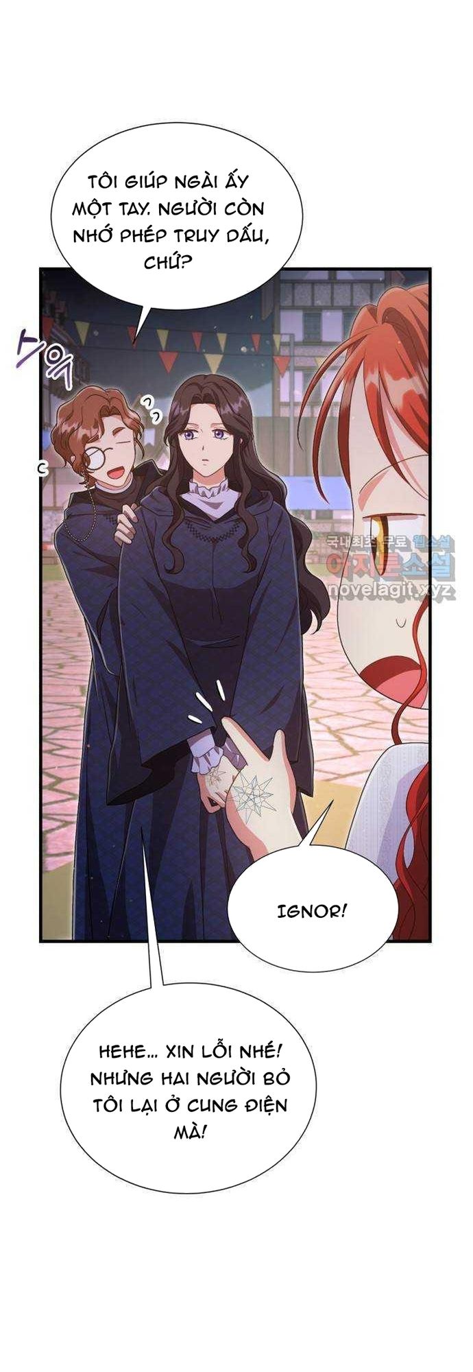 Cách Chia Tay Nam Chính Chapter 58 - 5