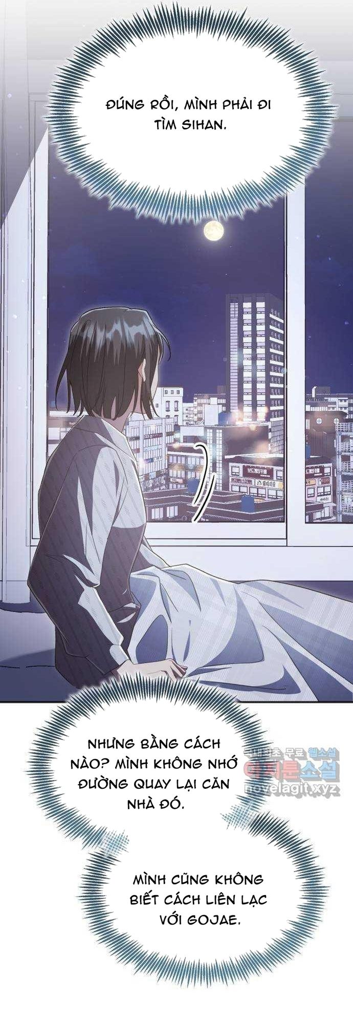 Cách Chia Tay Nam Chính Chapter 58 - 55