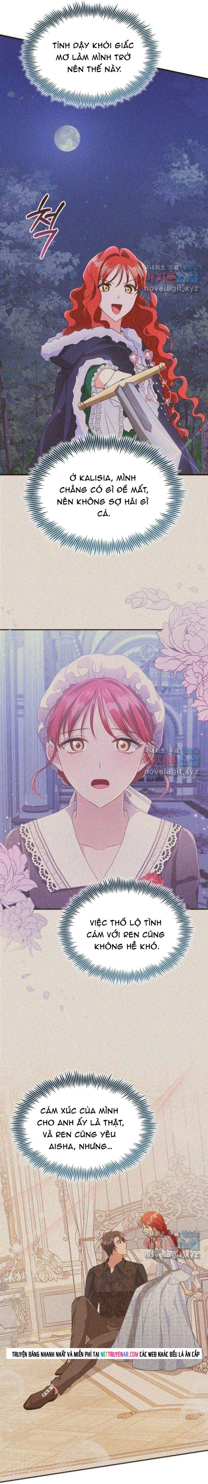 Cách Chia Tay Nam Chính Chapter 58 - 65