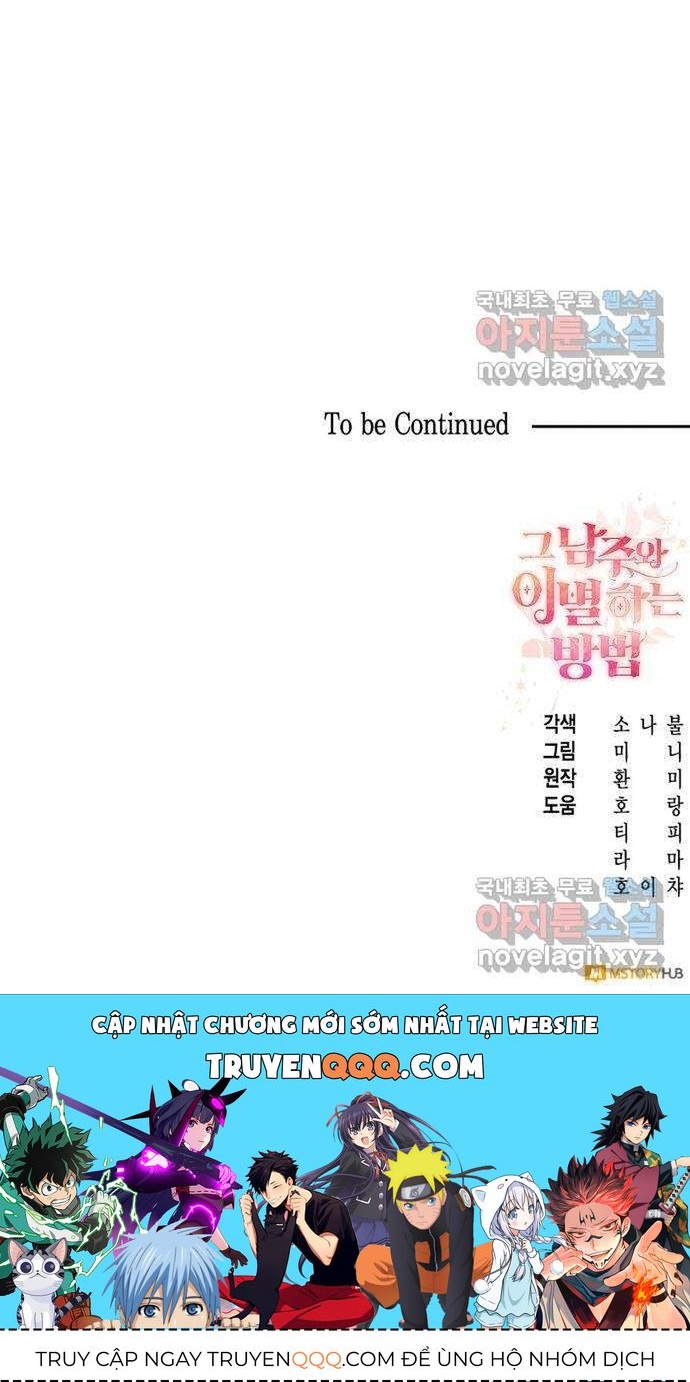 Cách Chia Tay Nam Chính Chapter 58 - 70