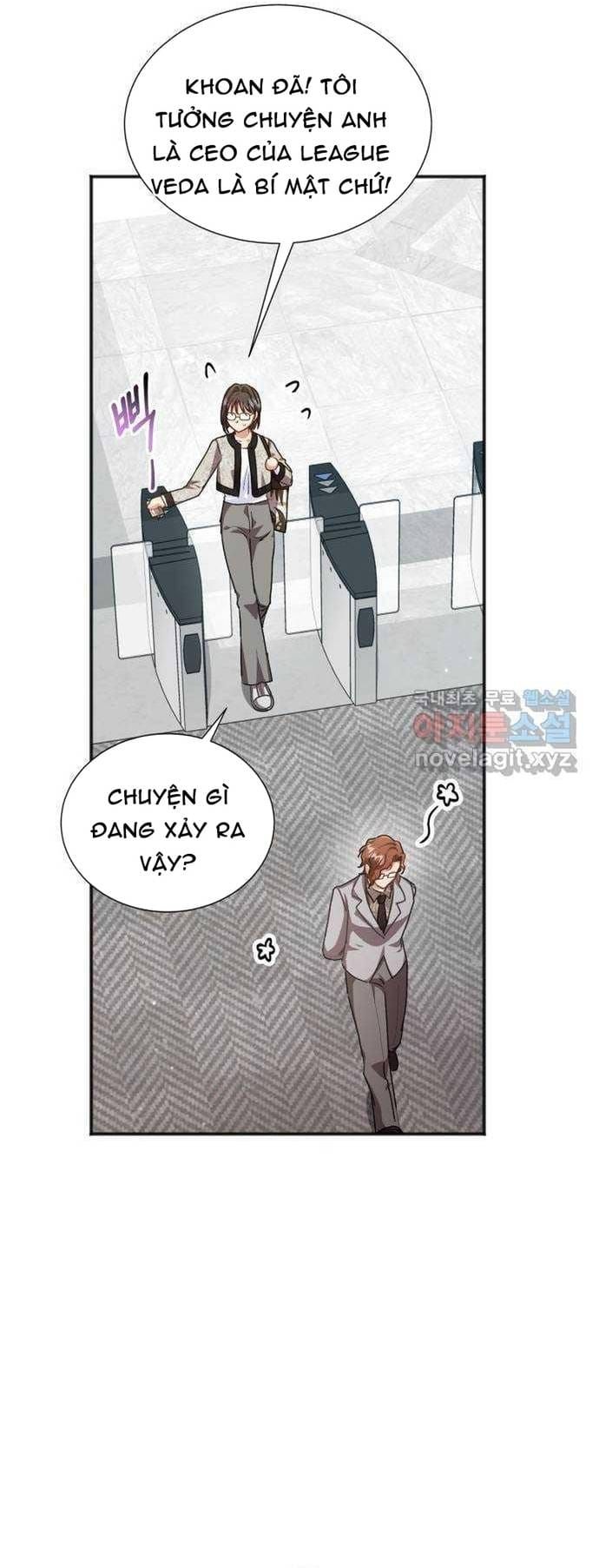 Cách Chia Tay Nam Chính Chapter 59 - 21