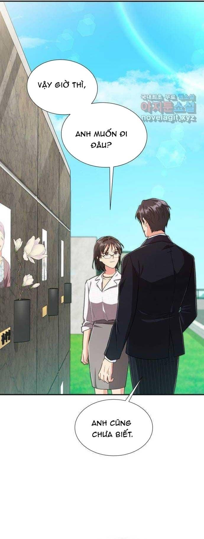 Cách Chia Tay Nam Chính Chapter 60 - 63