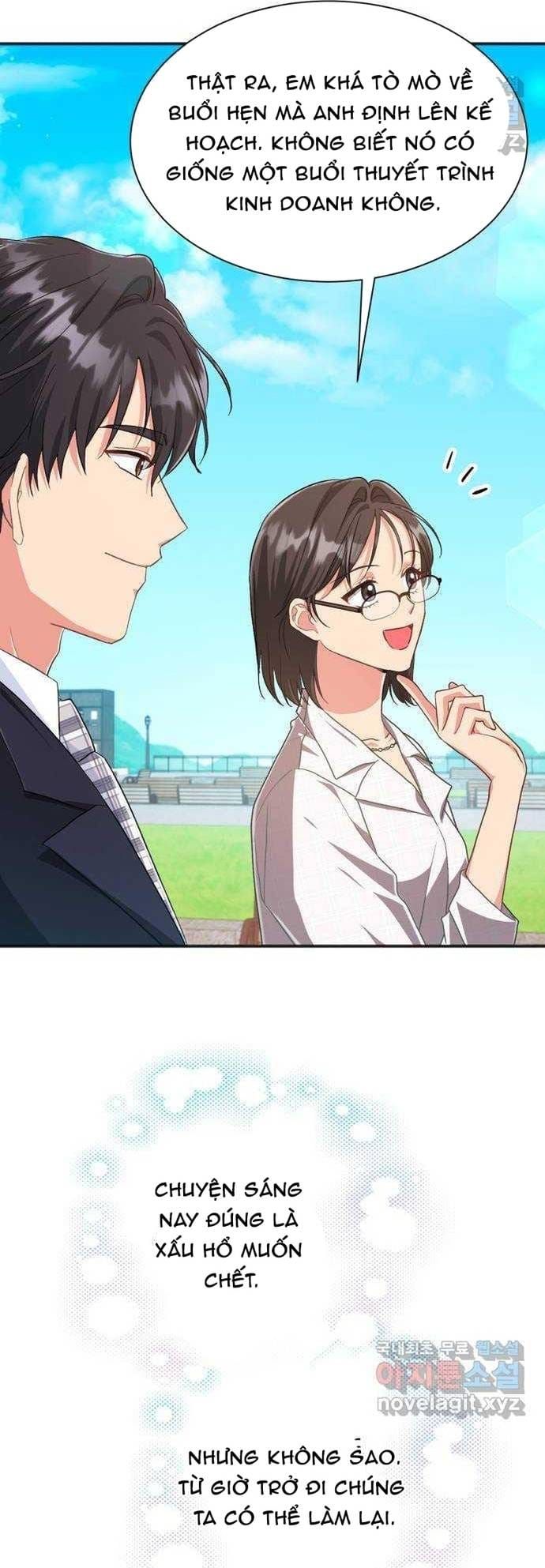 Cách Chia Tay Nam Chính Chapter 60 - 64