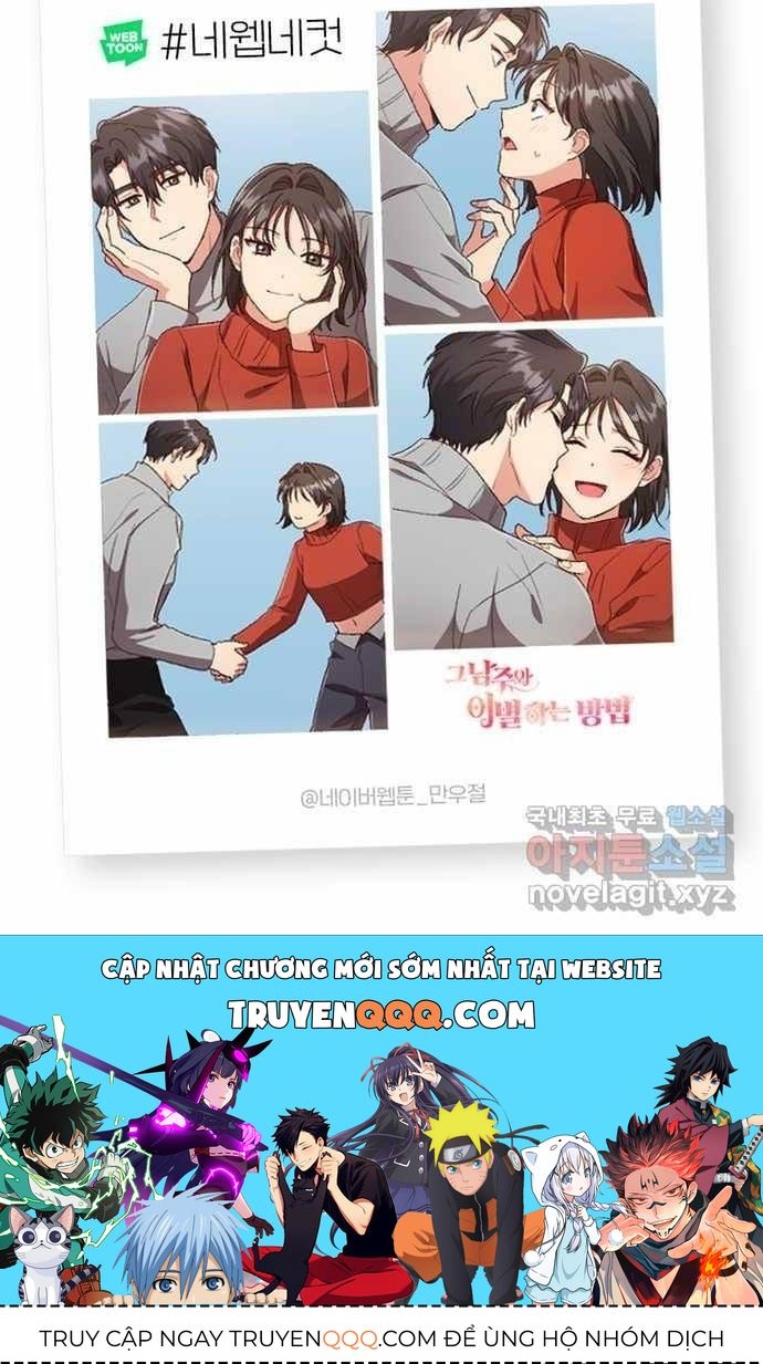 Cách Chia Tay Nam Chính Chapter 60 - 71