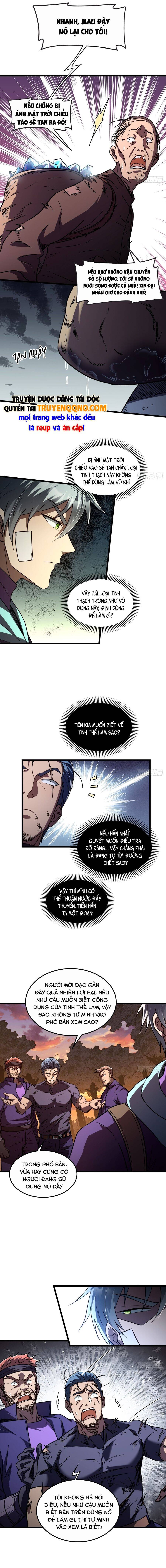 Ta Bắt Đầu Thành Thần Tại Tận Thế Chapter 51 - 3