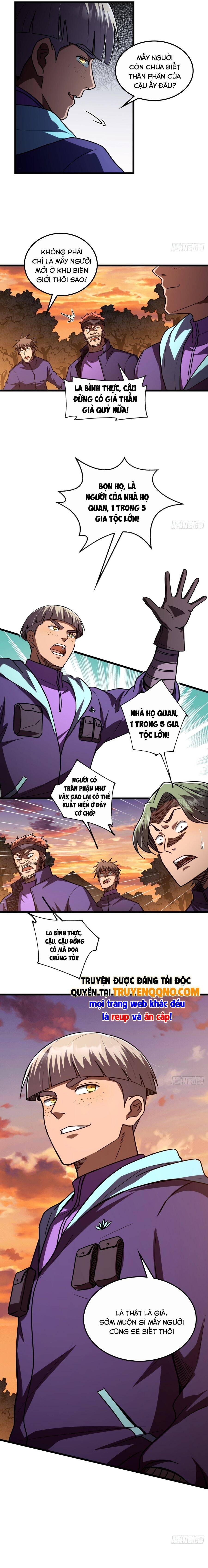 Ta Bắt Đầu Thành Thần Tại Tận Thế Chapter 51 - 5