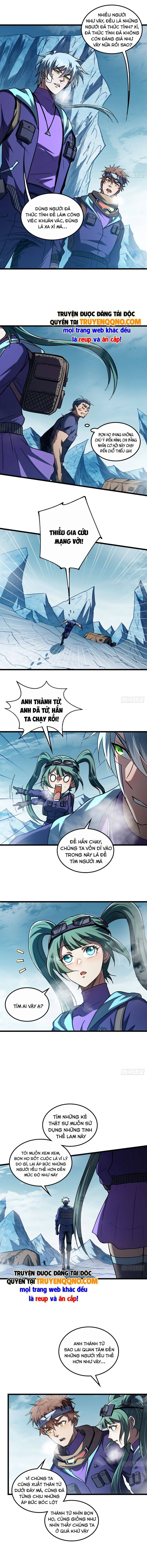 Ta Bắt Đầu Thành Thần Tại Tận Thế Chapter 51 - 7