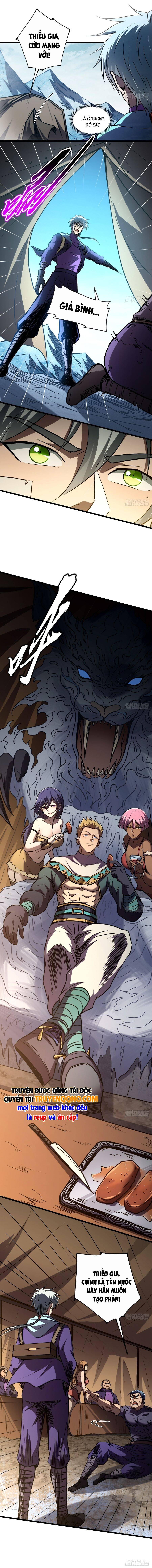 Ta Bắt Đầu Thành Thần Tại Tận Thế Chapter 51 - 8
