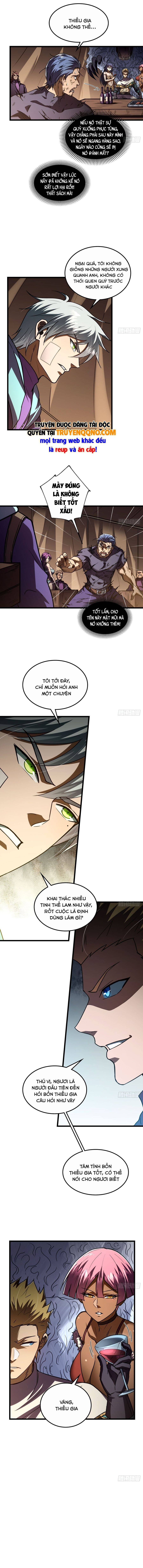 Ta Bắt Đầu Thành Thần Tại Tận Thế Chapter 52 - 3