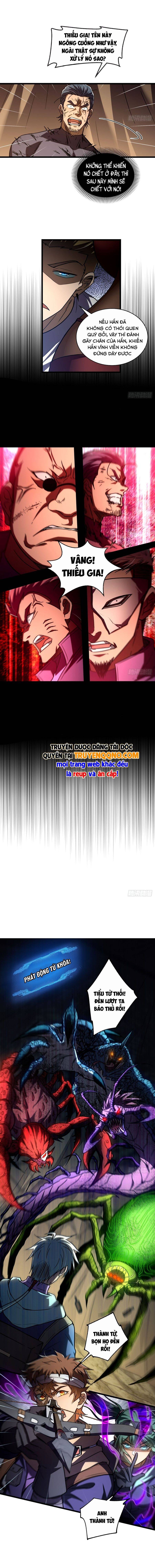 Ta Bắt Đầu Thành Thần Tại Tận Thế Chapter 52 - 5