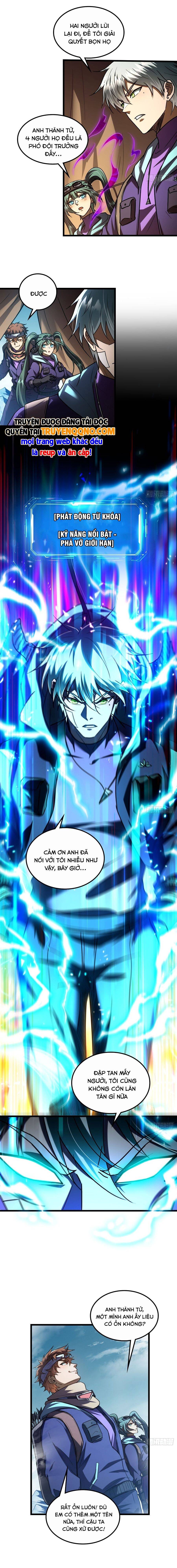 Ta Bắt Đầu Thành Thần Tại Tận Thế Chapter 52 - 6