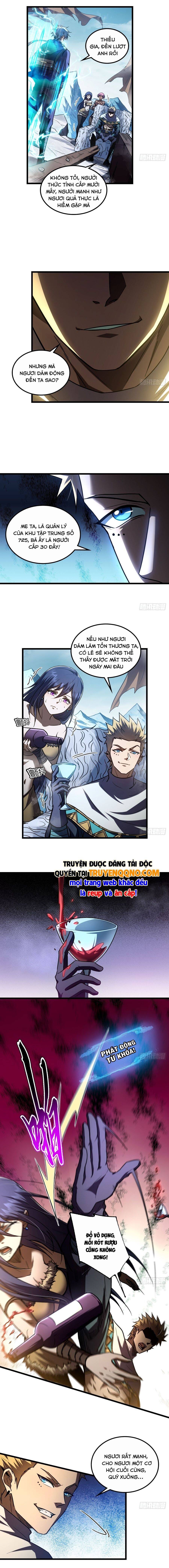 Ta Bắt Đầu Thành Thần Tại Tận Thế Chapter 52 - 8