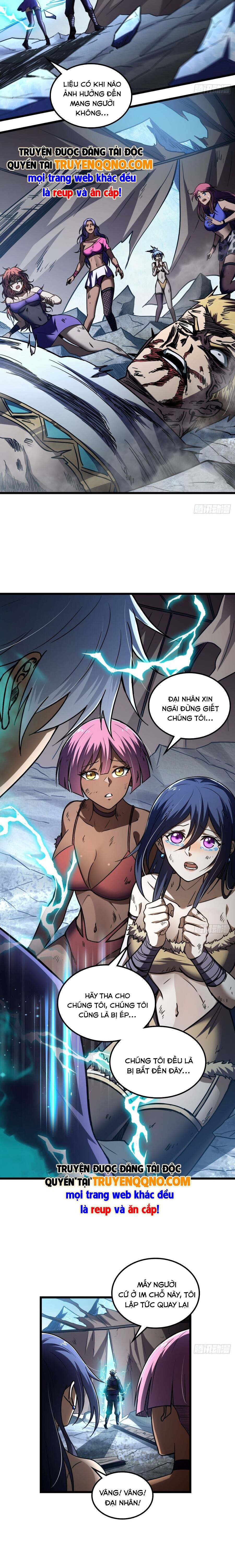 Ta Bắt Đầu Thành Thần Tại Tận Thế Chapter 53 - 3