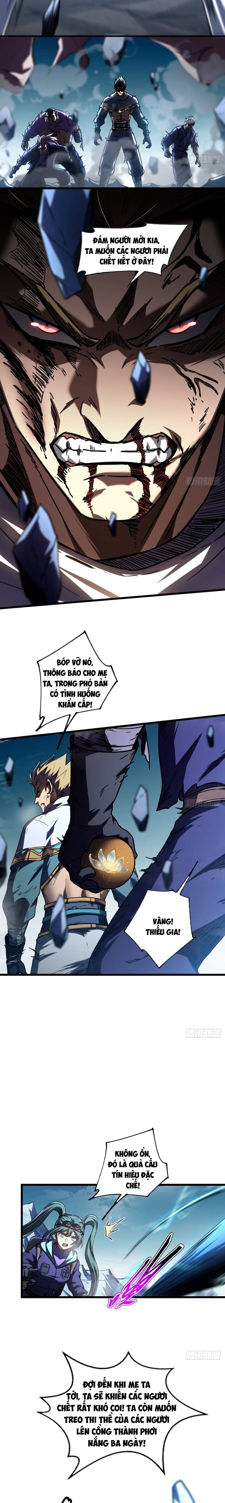 Ta Bắt Đầu Thành Thần Tại Tận Thế Chapter 53 - 7