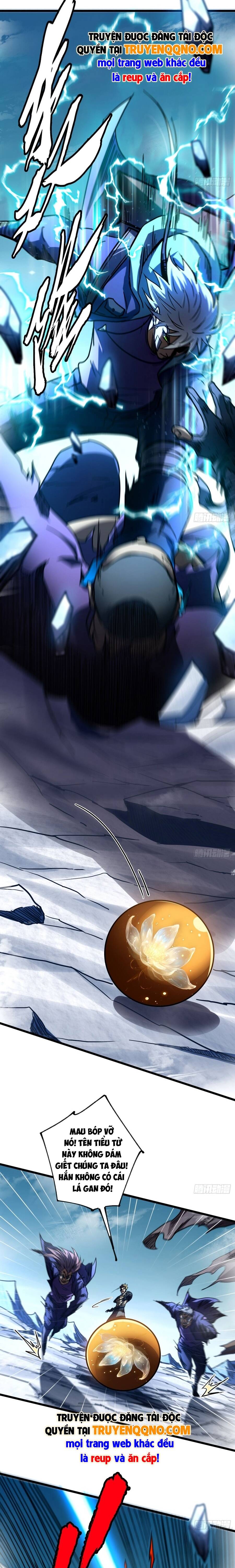 Ta Bắt Đầu Thành Thần Tại Tận Thế Chapter 53 - 8