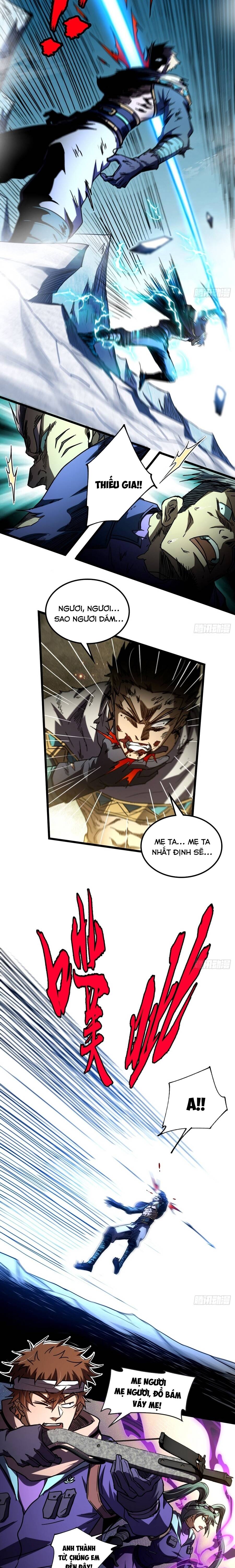 Ta Bắt Đầu Thành Thần Tại Tận Thế Chapter 53 - 9